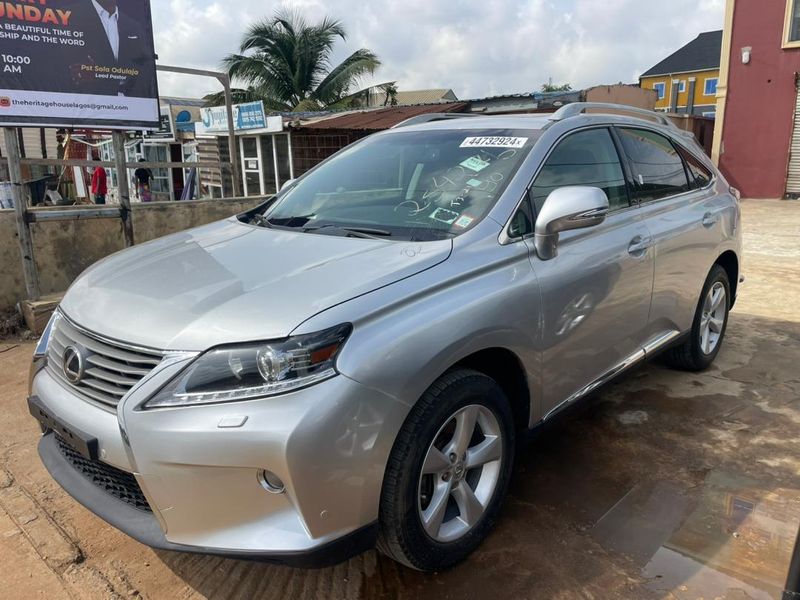Thumbnail 10 of 2014 Lexus RX